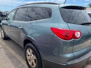Chevrolet Traverse 2009 LT 4 puertas SUV con 1LT