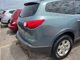 Chevrolet Traverse 2009 LT 4 puertas SUV con 1LT