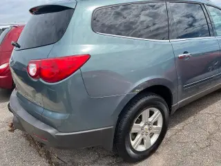 Chevrolet Traverse 2009 LT 4 puertas SUV con 1LT