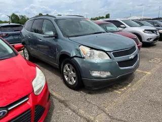 Chevrolet Traverse 2009 LT 4 puertas SUV con 1LT