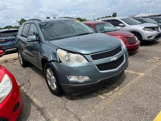 Chevrolet Traverse 2009 LT 4 puertas SUV con 1LT