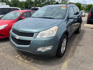 Chevrolet Traverse 2009 LT 4 puertas SUV con 1LT