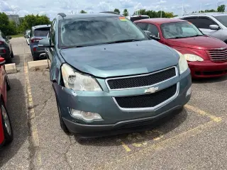 Chevrolet Traverse 2009 LT 4 puertas SUV con 1LT