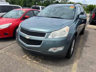 Chevrolet Traverse 2009 LT 4 puertas SUV con 1LT