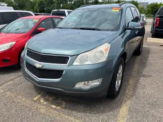 Chevrolet Traverse 2009 LT 4 puertas SUV con 1LT