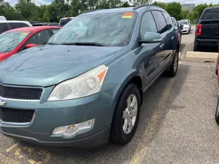 Chevrolet Traverse 2009 LT 4 puertas SUV con 1LT