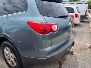 Chevrolet Traverse 2009 LT 4 puertas SUV con 1LT
