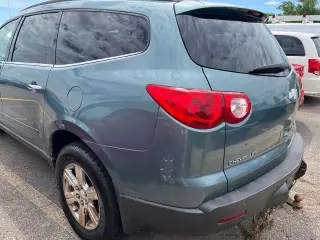 Chevrolet Traverse 2009 LT 4 puertas SUV con 1LT