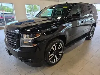 Chevrolet Tahoe 2020 4x4 Premier 4 puertas SUV