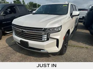 Chevrolet Suburban 2021 4x4 High Country 4 puertas SUV