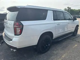 Chevrolet Suburban 2021 4x4 High Country 4 puertas SUV