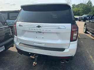 Chevrolet Suburban 2021 4x4 High Country 4 puertas SUV