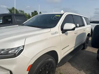 Chevrolet Suburban 2021 4x4 High Country 4 puertas SUV