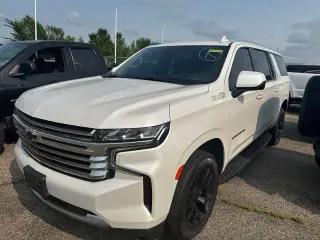 Chevrolet Suburban 2021 4x4 High Country 4 puertas SUV