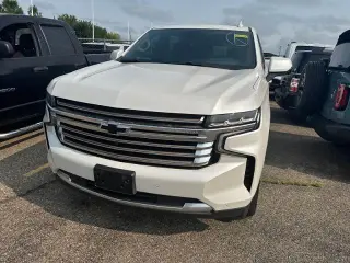 Chevrolet Suburban 2021 4x4 High Country 4 puertas SUV