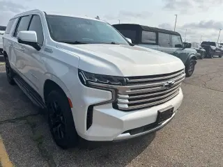 Chevrolet Suburban 2021 4x4 High Country 4 puertas SUV