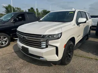 Chevrolet Suburban 2021 4x4 High Country 4 puertas SUV