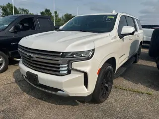 Chevrolet Suburban 2021 4x4 High Country 4 puertas SUV