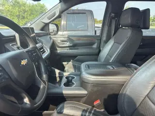 Chevrolet Suburban 2021 4x4 High Country 4 puertas SUV