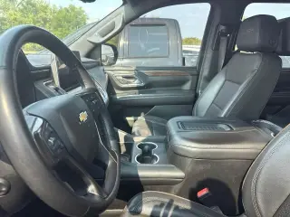 Chevrolet Suburban 2021 4x4 High Country 4 puertas SUV