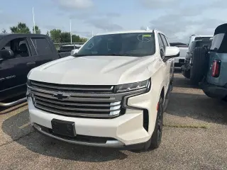Chevrolet Suburban 2021 4x4 High Country 4 puertas SUV