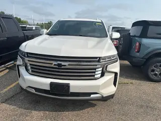 Chevrolet Suburban 2021 4x4 High Country 4 puertas SUV