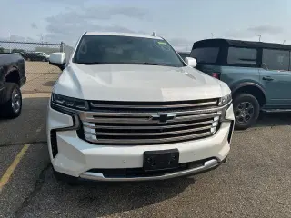 Chevrolet Suburban 2021 4x4 High Country 4 puertas SUV