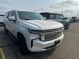 Chevrolet Suburban 2021 4x4 High Country 4 puertas SUV