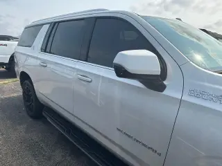 Chevrolet Suburban 2021 4x4 High Country 4 puertas SUV