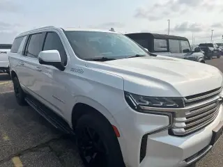 Chevrolet Suburban 2021 4x4 High Country 4 puertas SUV