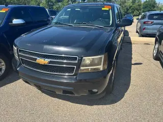 Chevrolet Suburban 2012 4x4 LT 4 puertas SUV
