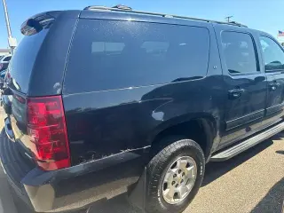 Chevrolet Suburban 2012 4x4 LT 4 puertas SUV
