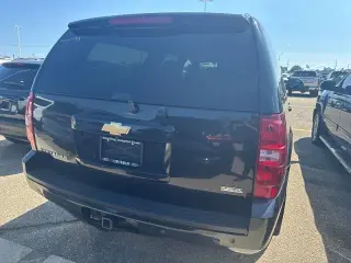 Chevrolet Suburban 2012 4x4 LT 4 puertas SUV