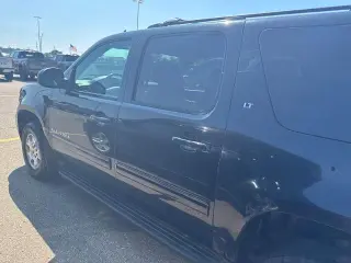Chevrolet Suburban 2012 4x4 LT 4 puertas SUV