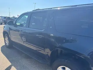 Chevrolet Suburban 2012 4x4 LT 4 puertas SUV
