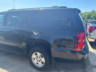 Chevrolet Suburban 2012 4x4 LT 4 puertas SUV