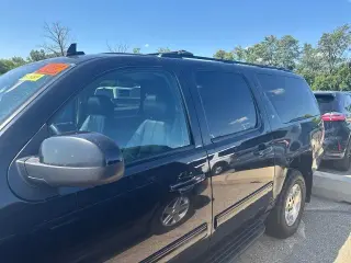 Chevrolet Suburban 2012 4x4 LT 4 puertas SUV