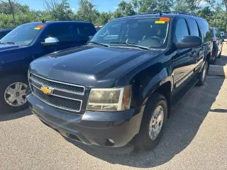 Chevrolet Suburban 2012 4x4 LT 4 puertas SUV
