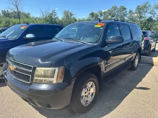 Chevrolet Suburban 2012 4x4 LT 4 puertas SUV