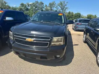 Chevrolet Suburban 2012 4x4 LT 4 puertas SUV