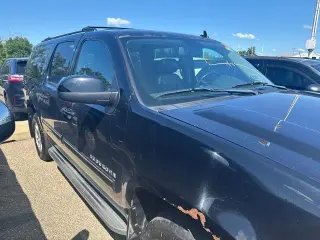 Chevrolet Suburban 2012 4x4 LT 4 puertas SUV