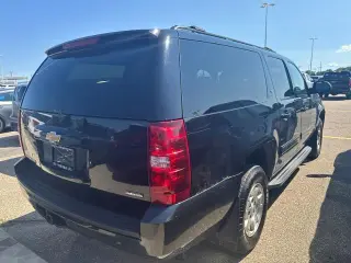 Chevrolet Suburban 2012 4x4 LT 4 puertas SUV