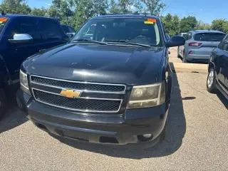 Chevrolet Suburban 2012 4x4 LT 4 puertas SUV