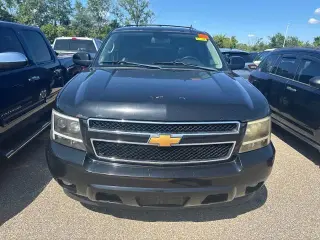 Chevrolet Suburban 2012 4x4 LT 4 puertas SUV
