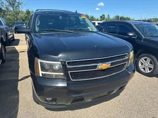 Chevrolet Suburban 2012 4x4 LT 4 puertas SUV