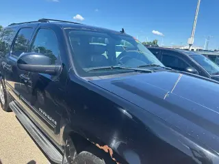 Chevrolet Suburban 2012 4x4 LT 4 puertas SUV