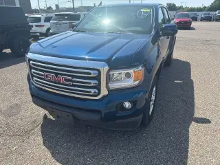 GMC Canyon 2020 4x4 SLE 4 puertas Crew Cab 5 pies. SB