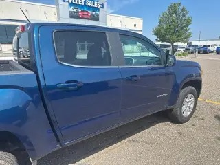 GMC Canyon 2020 4x4 SLE 4 puertas Crew Cab 5 pies. SB