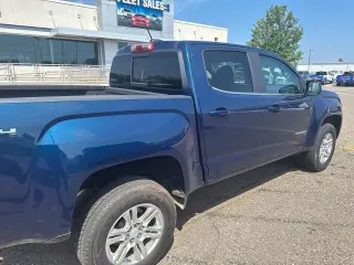 GMC Canyon 2020 4x4 SLE 4 puertas Crew Cab 5 pies. SB