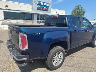 GMC Canyon 2020 4x4 SLE 4 puertas Crew Cab 5 pies. SB